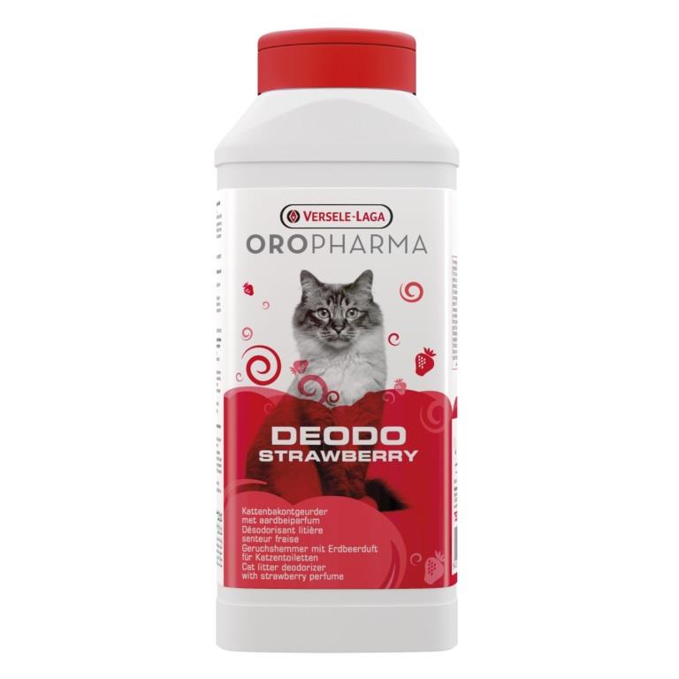 Oropharma Deodo Odour Control Eper illattal 750 g