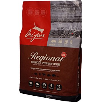 Orijen Regional Red Cat 1,8 kg