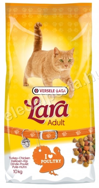 Versele Laga Lara Adult Turkey & Chicken 10 kg