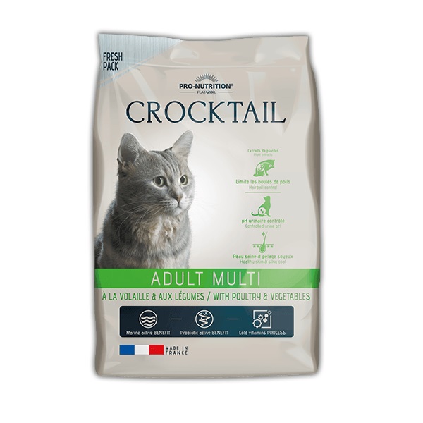 Flatazor Crocktail Adult Multi 10 kg