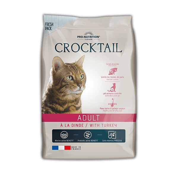 Flatazor Crocktail Adult Turkey 10 kg