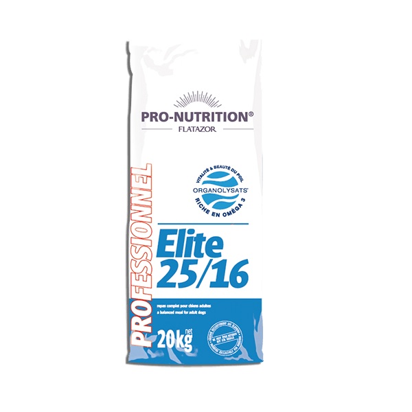 Flatazor Elite 25/16 (20 kg)
