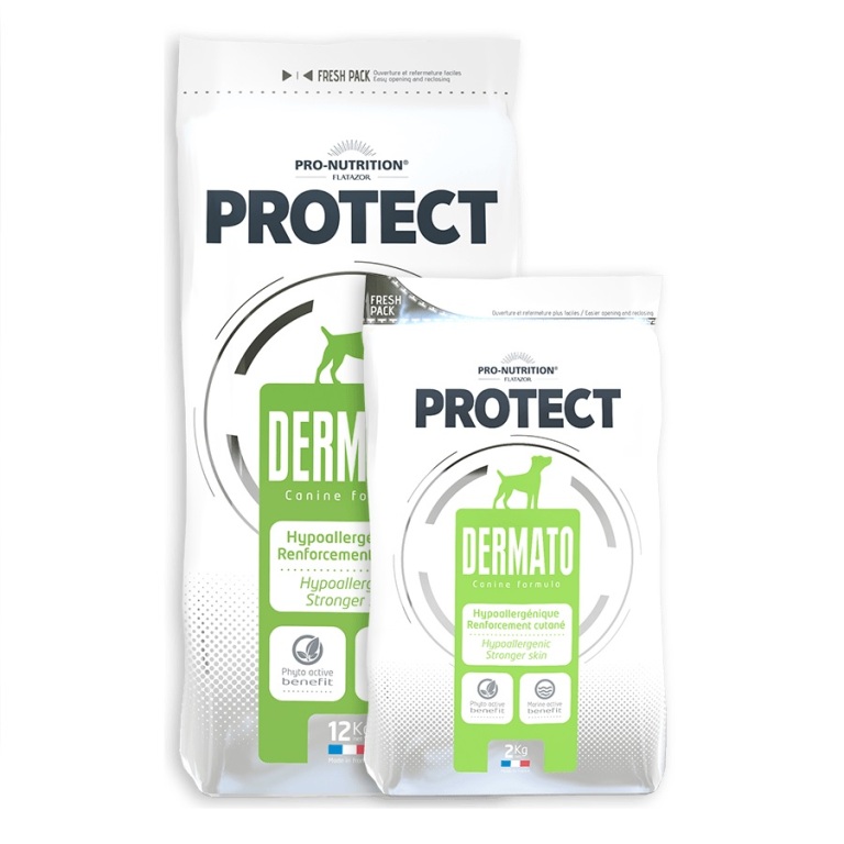 Flatazor Protect Dermato 12 kg