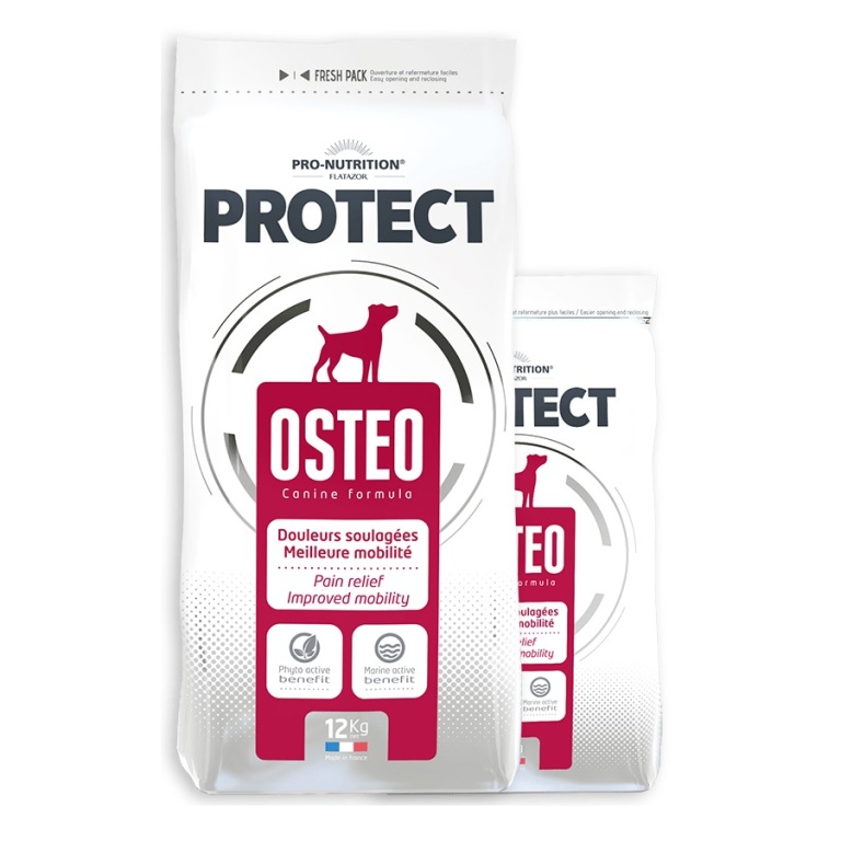 Flatazor Protect Osteo 12 kg