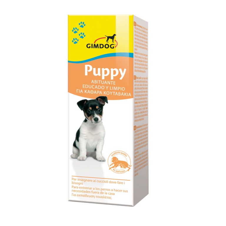 GimDog Puppy helyhez szoktató csepp (50 ml)
