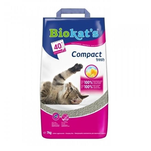 Biokat's Compact Fresh macskaalom