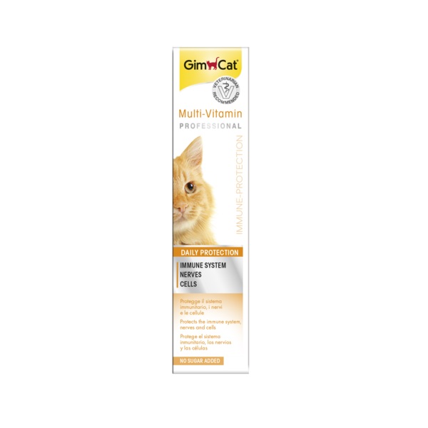 GimCat Multi-Vitamin paszta 20 g