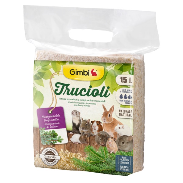 Gimbi Faforgács (15 L)