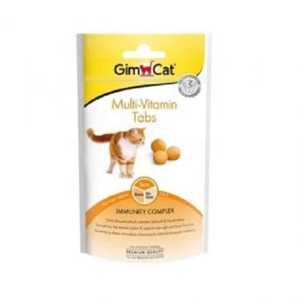 GimCat Multi-Vitamin tabletta