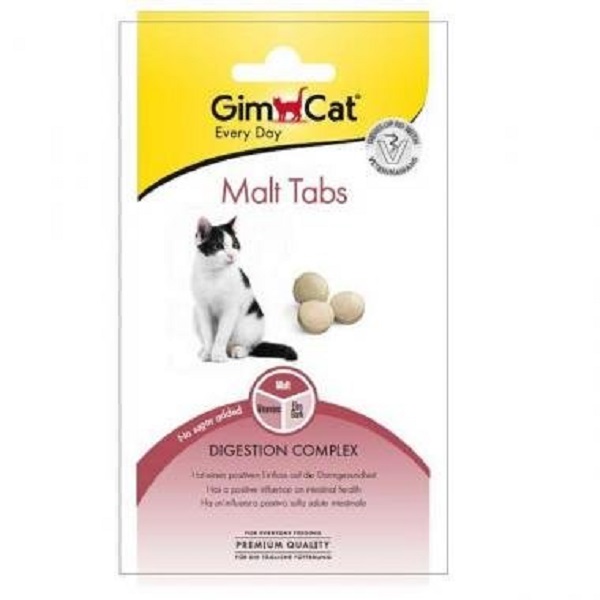 GimCat Tabletta Malt Every day szőroldó   40 g