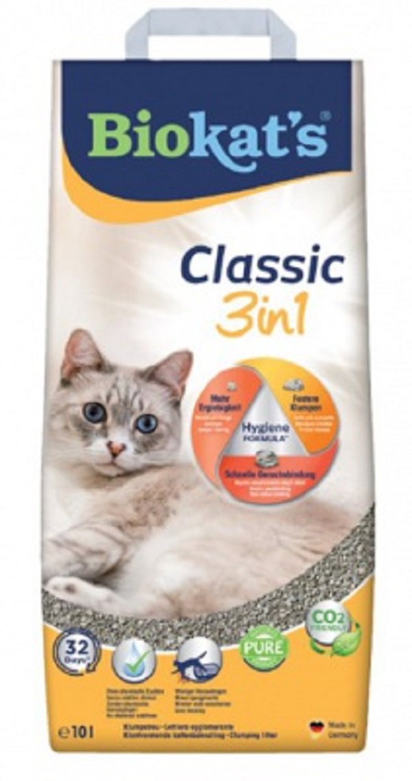 Biokat’s Classic 3in1  10 l