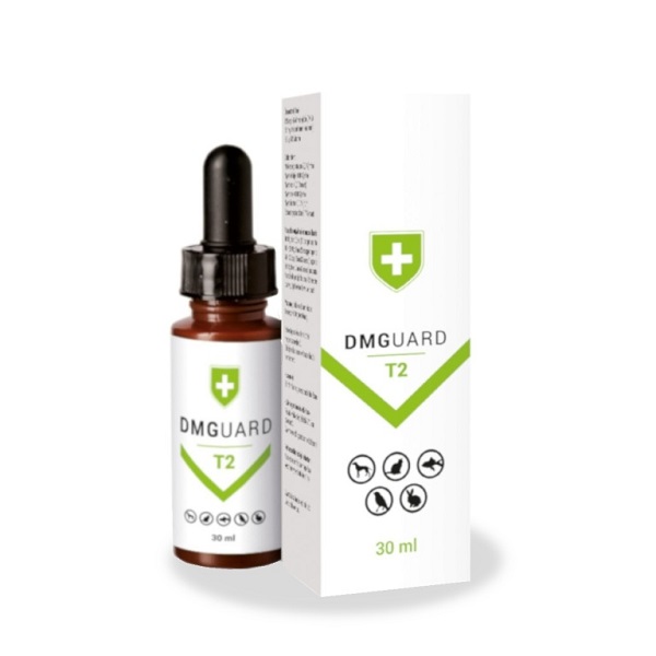 DmGuard T2 Taurinnal (120 ml)