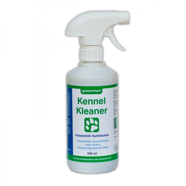 Greenman Kennel Kleaner (500 ml)