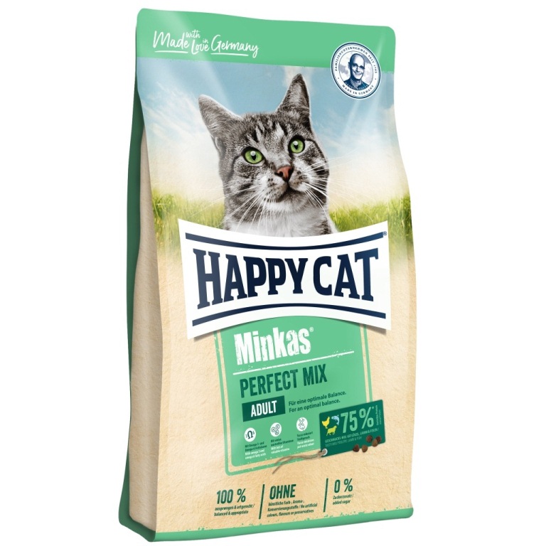 Happy Cat Minkas Perfect Mix 4 kg