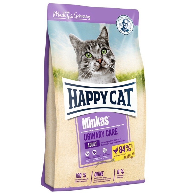 Happy Cat Minkas Urinary Care 10 kg