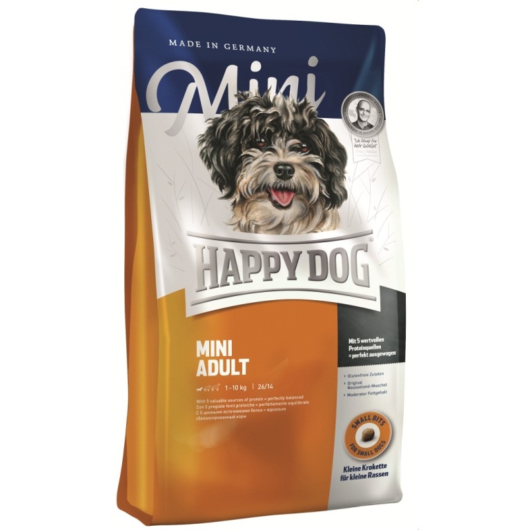Happy Dog Supreme Mini Adult 4 kg