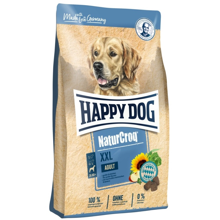 Happy Dog NaturCroq Adult XXL 15 kg