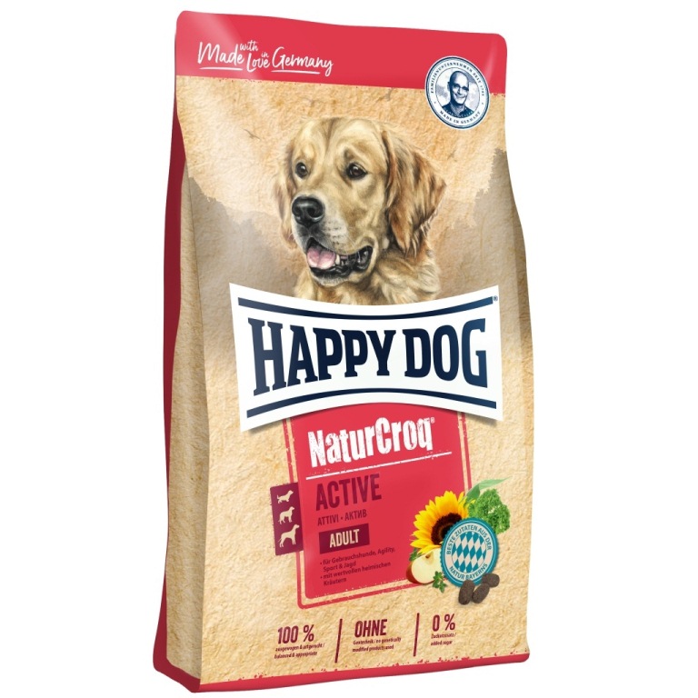 Happy Dog NaturCroq Adult Active 15 kg