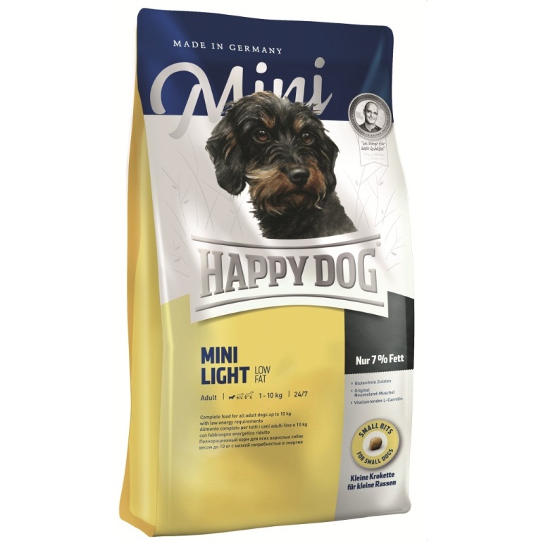 Happy Dog Supreme Mini Light Low Fat