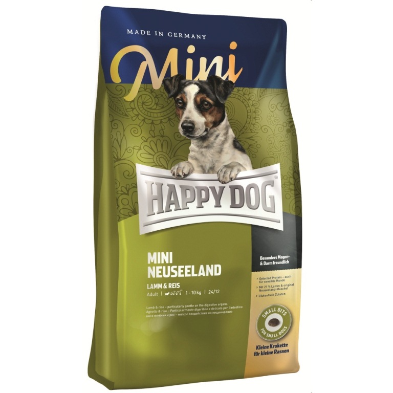 Happy Dog Supreme Mini Neuseeland 300 g