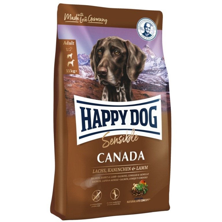 Happy Dog Supreme Sensible Canada 1 kg