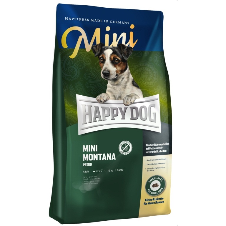 Happy Dog Supreme Mini Montana