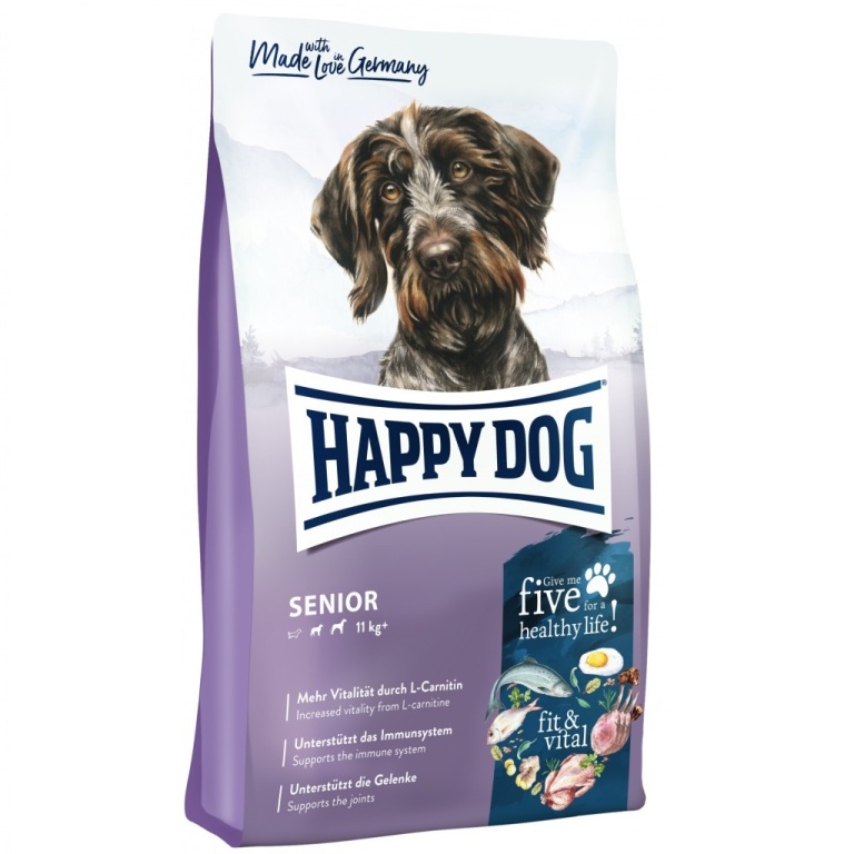 Happy Dog Supreme Fit & Vital Senior 1 kg