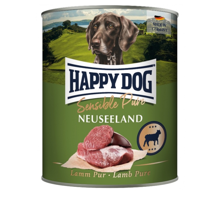 Happy Dog Sensible Pure Neuseeland - Bárány 6x800 g