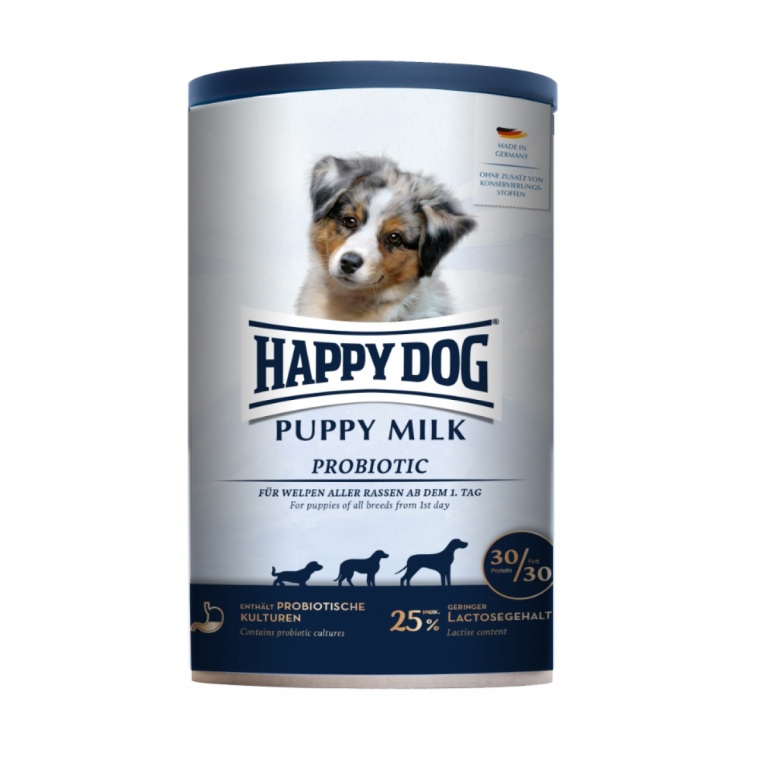 Happy Dog Puppy Milk Probiotic tejpótló 500 g