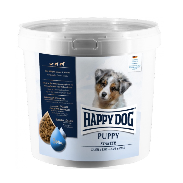 Happy Dog Puppy Starter 1,5 kg