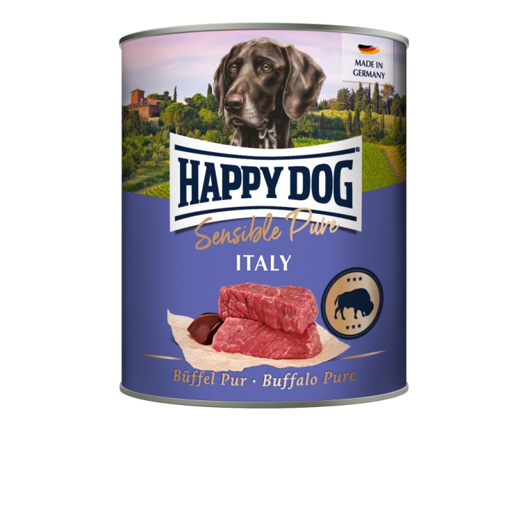 Happy Dog Sensible Pure Italy - Bivaly 6×800 g