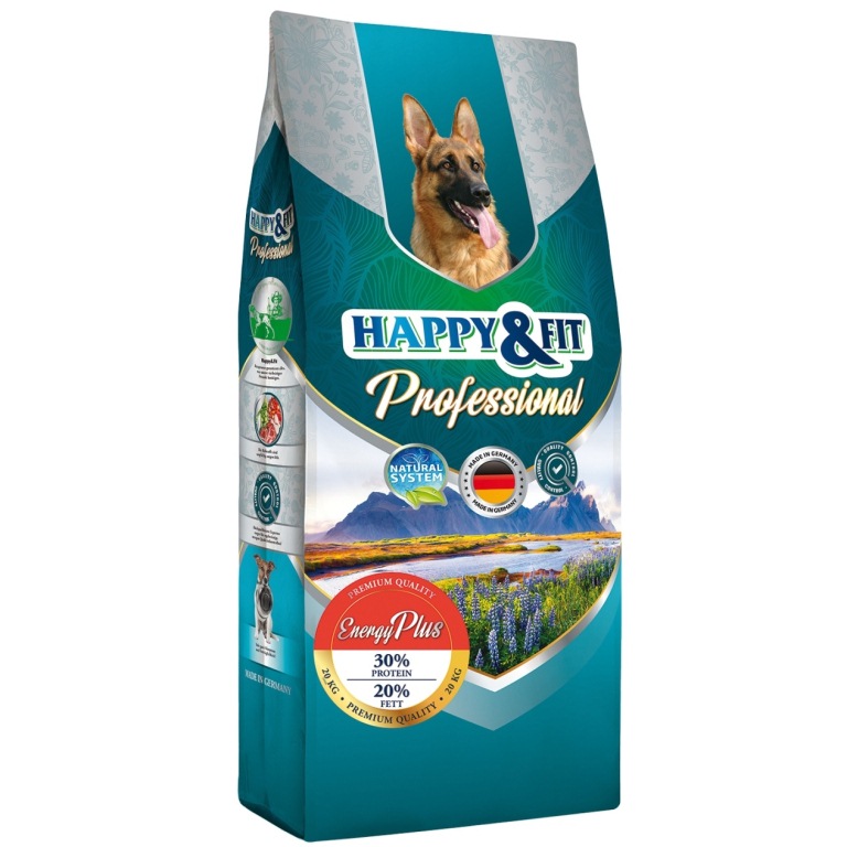Happy&Fit Professional Energy Plus 20 kg