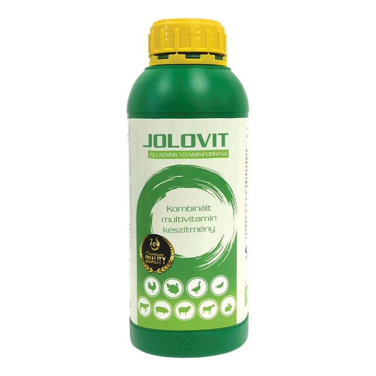 Jolovit Kombinált multivitamin (1 L)