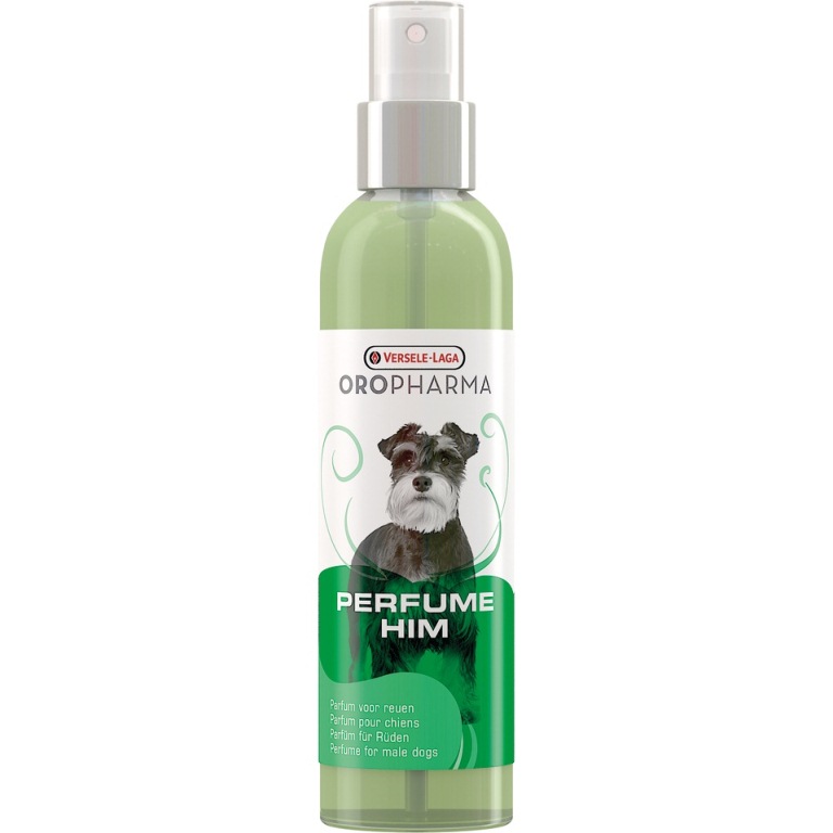 Oropharma Parfume Him - parfüm kan kutyáknak (150 ml)