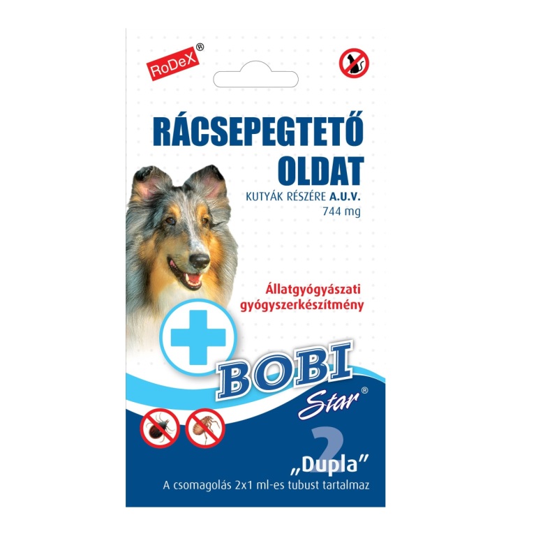 Bobi Spot-On Kutya (2x1 ml)