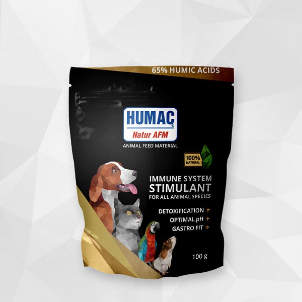 HUMAC Natur AFM 100g