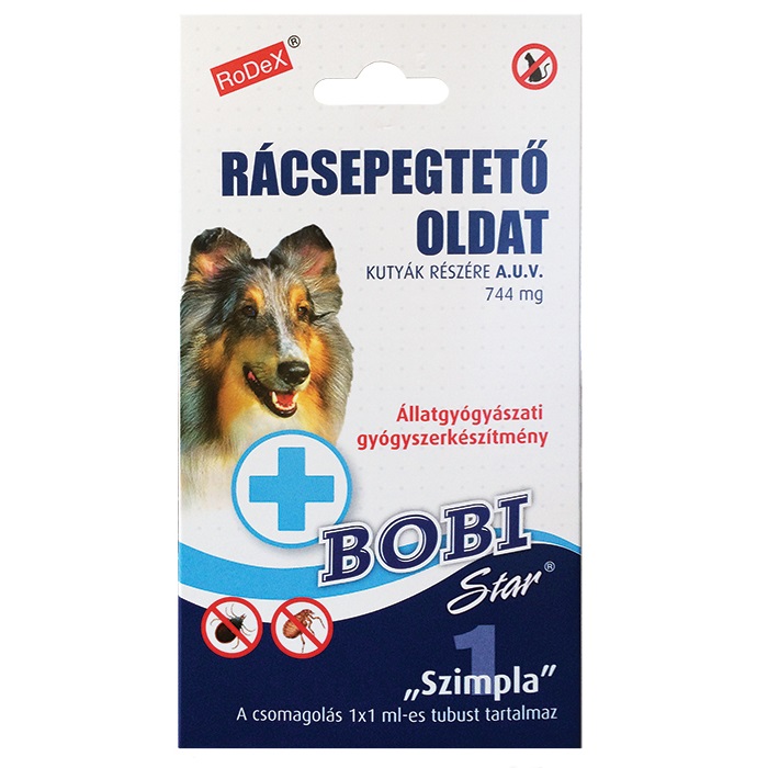 Bobi Spot-On Kutya (1x1 ml)