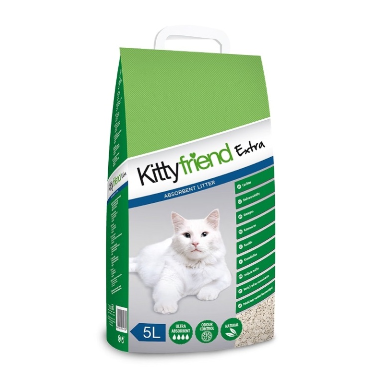 Kitty Friend Extra macskaalom (5 L)