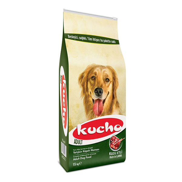 Kucho Adult Dog Lamb 15 kg