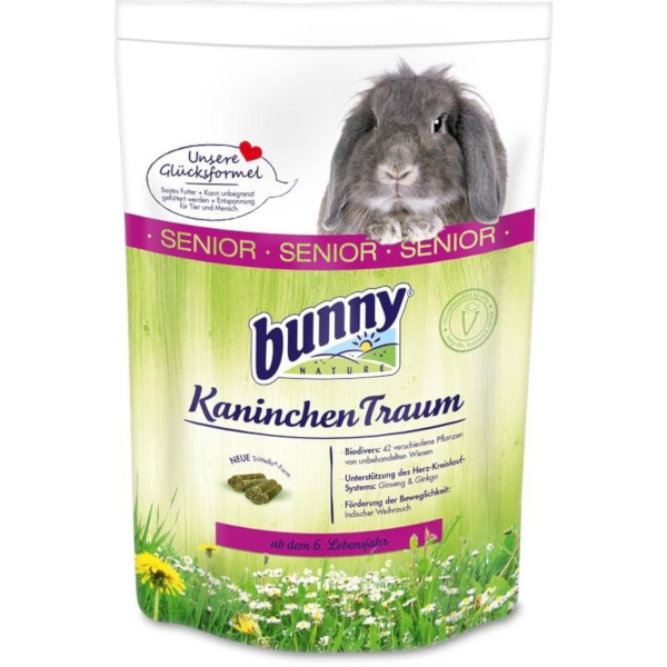 Bunny Nature RabbitDream senior