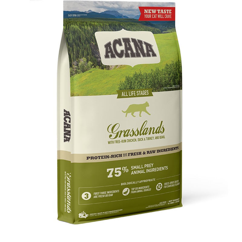 Acana Grasslands Cat 340 g