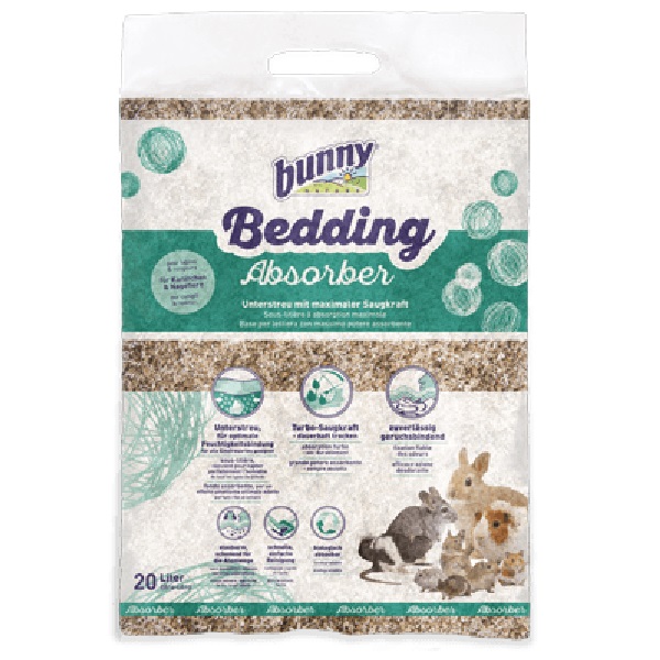 Bunny Nature bunnyBedding Absorber - 20 Liter -