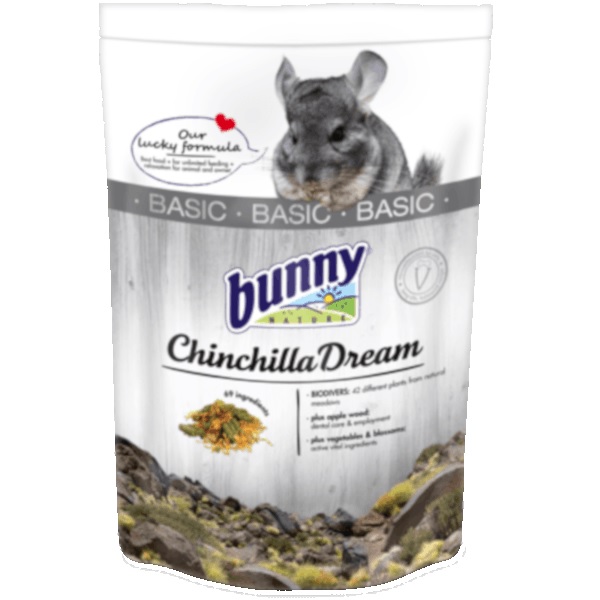 Bunny Nature ChinchillaDream basic