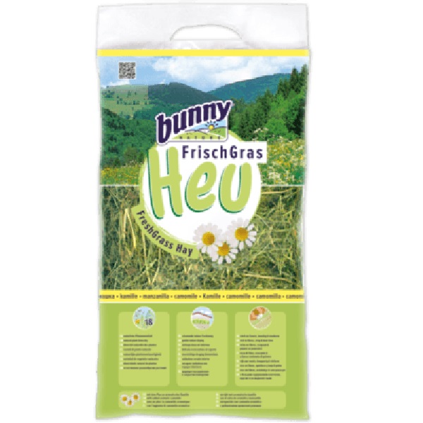 Bunny Nature FreshGrass Hay with camomile 500 g