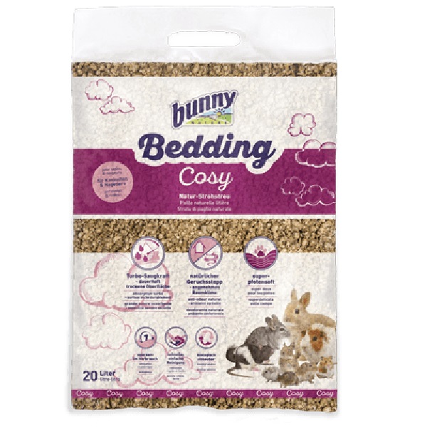Bunny Nature bunnyBedding Cosy - 20 Liter -