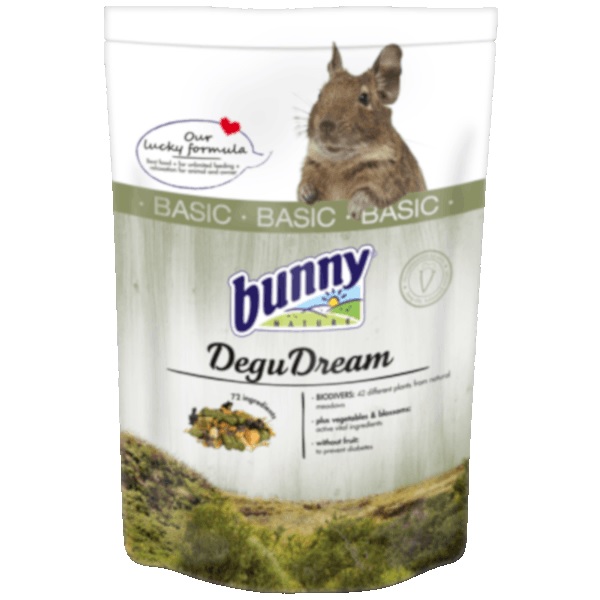 Bunny Nature DeguDream basic