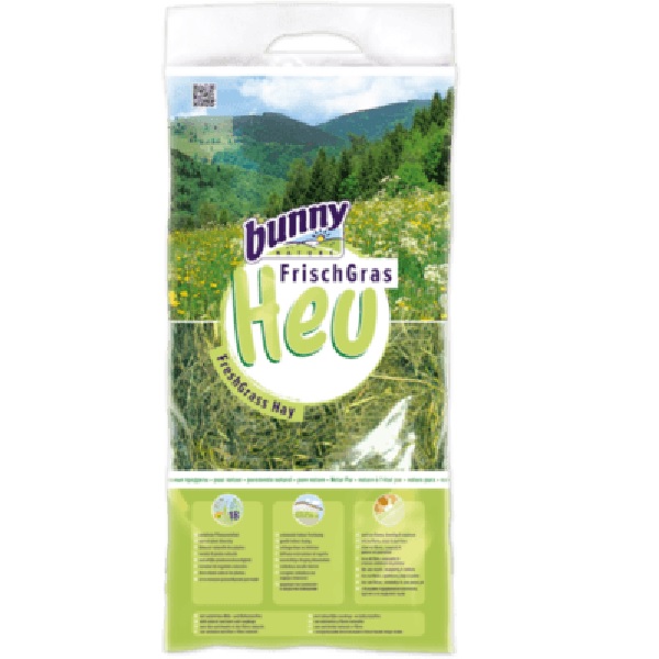 Bunny Nature FreshGrass Hay 750 g