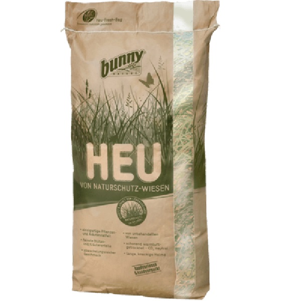 Bunny Nature Hay from Nature Conservation Meadows 600 g