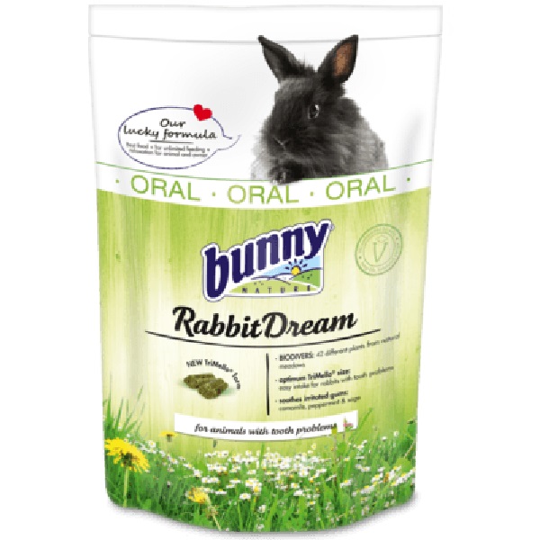 Bunny Nature RabbitDream oral