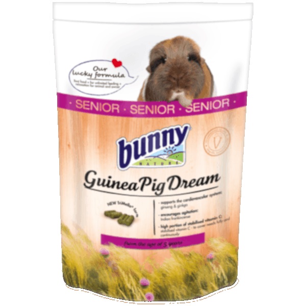 Bunny Nature GuineaPigDream senior